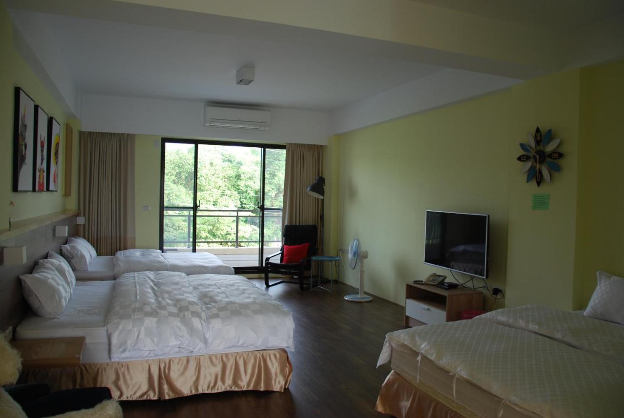 Sunny Sky Homestay Yujing Zewnętrze zdjęcie