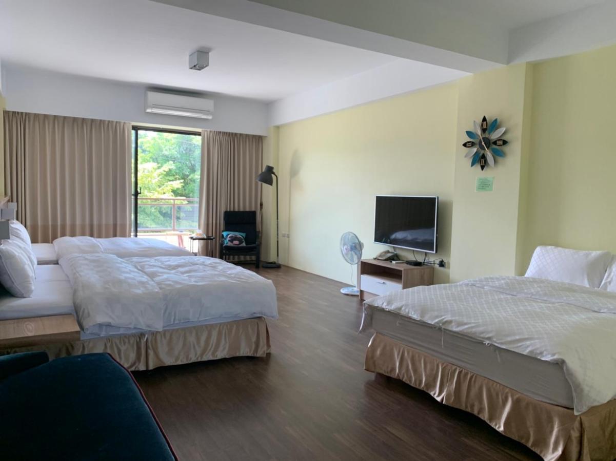 Sunny Sky Homestay Yujing Zewnętrze zdjęcie