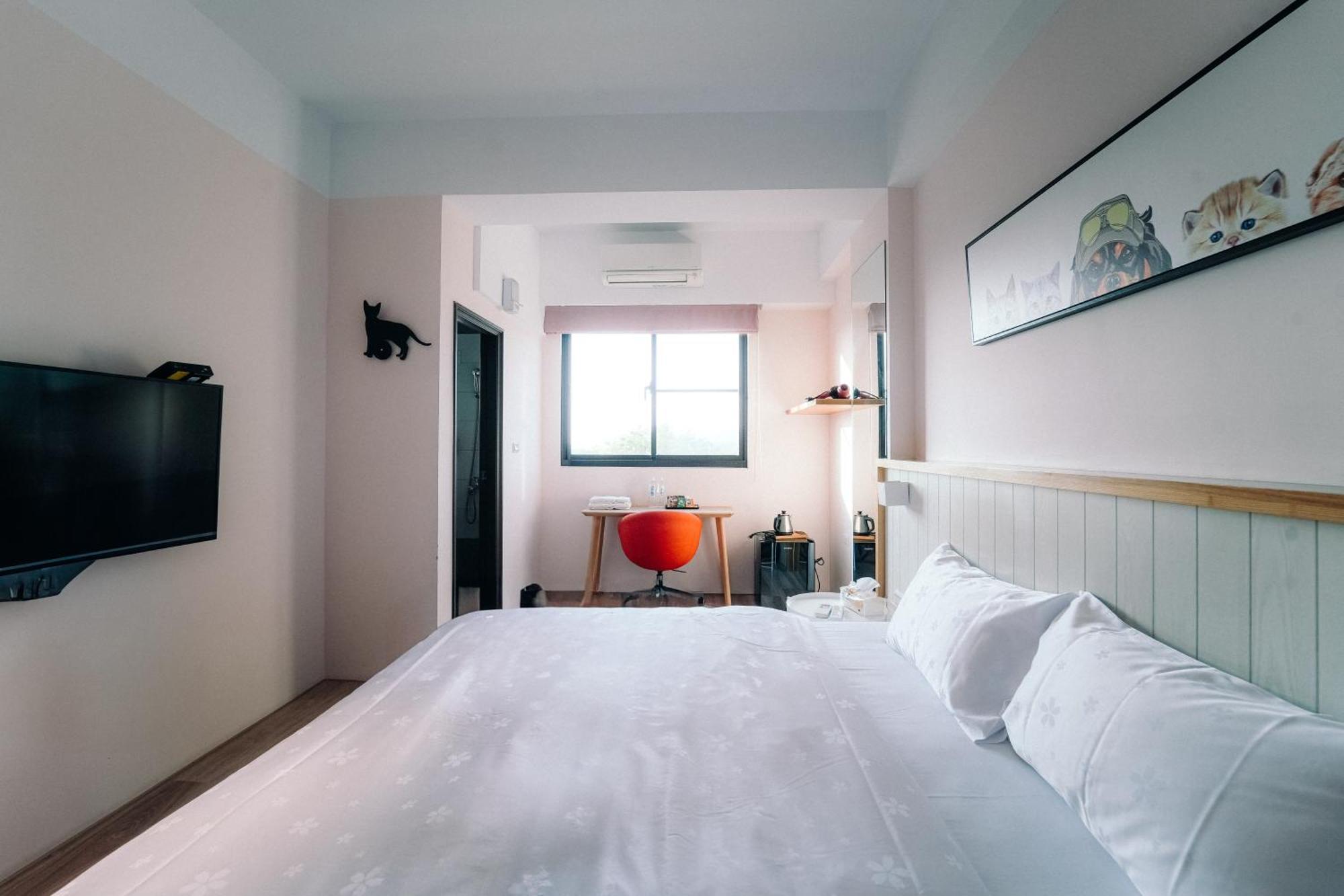 Sunny Sky Homestay Yujing Zewnętrze zdjęcie