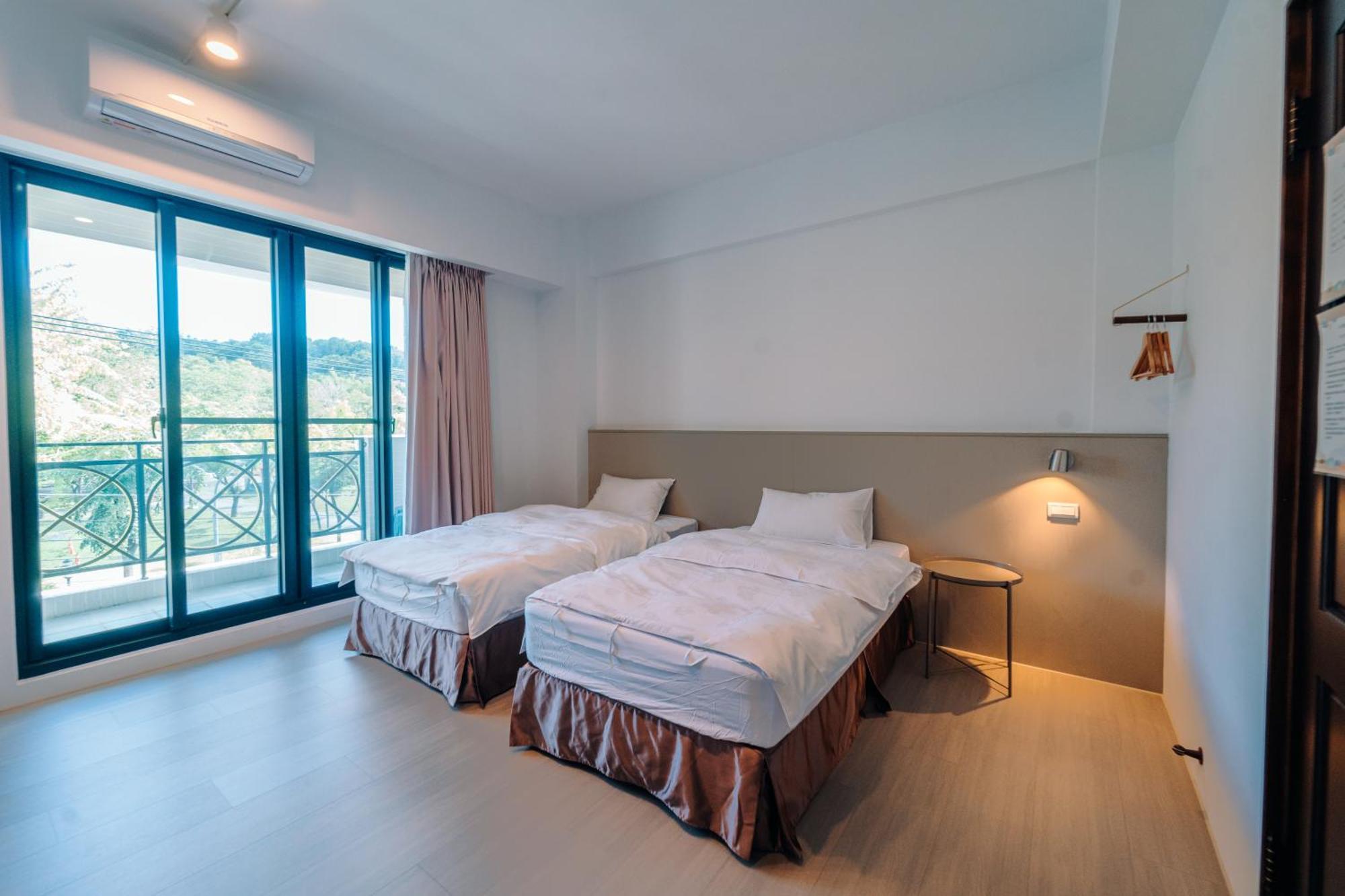 Sunny Sky Homestay Yujing Zewnętrze zdjęcie