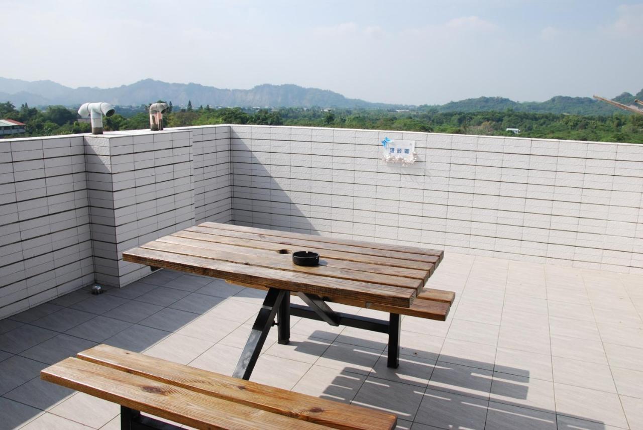 Sunny Sky Homestay Yujing Zewnętrze zdjęcie