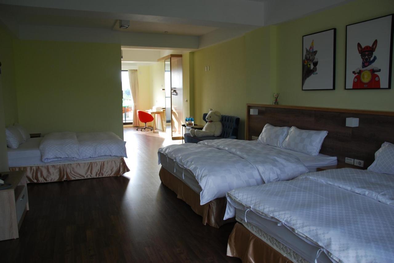 Sunny Sky Homestay Yujing Zewnętrze zdjęcie